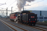 FFS Ae 6/6 11419 'Appenzell Innerrhoden' e  FS Gr 625.116 (Associazione Verbano Express)